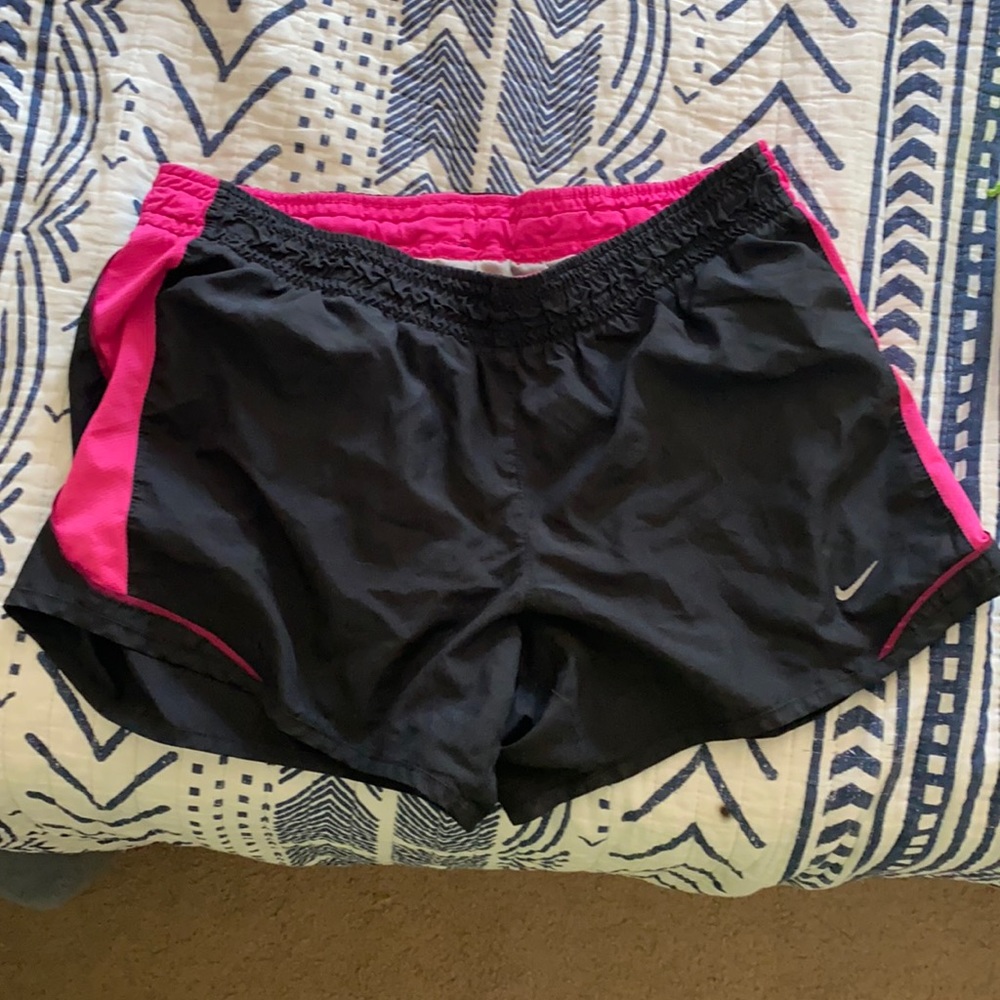 Running shorts